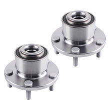 Laad de afbeelding in de galerijviewer, 2x Wiellager Kit voorzijde geschikt voor Ford C-Max DM2 2007-2010 1.6L 1.8L 2.0L VKBA3660