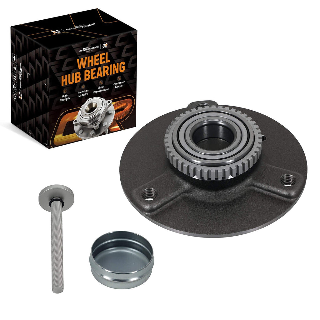 Wiellager Kit voor Axle geschikt voor Smart Fortwo 450 0.7L-0.8L 2004-2007 VKBA6624