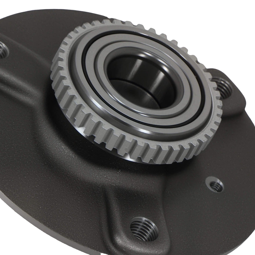 Wielnaaf voor Axle Lager geschikt voor Smart City-Coupe 450 0.6L 1998-2004 VKBA6624