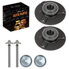 Laad de afbeelding in de galerijviewer, Wielnaaf voor Axle Lager geschikt voor Smart City-Coupe 450 0.6L 1998-2004 VKBA6624