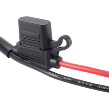 Load image into Gallery viewer, Wiring Harness Switch LED 12-24V for maXpeedingrods Crosshair DRL 4 Lights