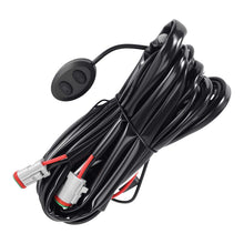 Load image into Gallery viewer, Wiring Harness Switch for maXpeedingrods Crosshair LED RGB 14AWG 3M 40A