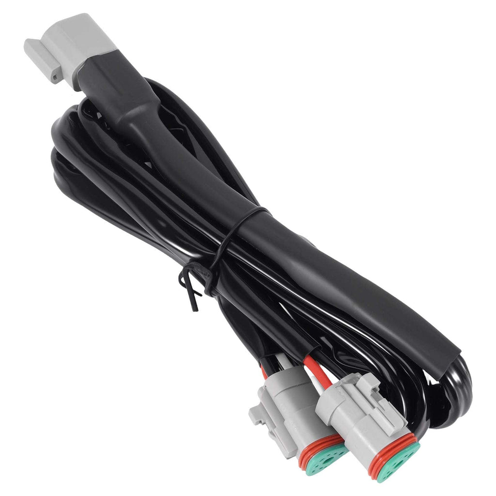 Wiring Harness Switch 40A for maXpeedingrods LED RGB 3.5/5/7 14AWG 4m