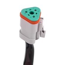 Load image into Gallery viewer, Wiring Harness Switch 40A for maXpeedingrods LED RGB 3.5/5/7 14AWG 4m