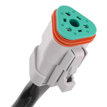 Load image into Gallery viewer, Wiring Harness Switch 40A for maXpeedingrods LED RGB 3.5/5/7 14AWG 4m