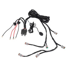 Load image into Gallery viewer, Wiring Harness Switch for maXpeedingrods Crosshair LED RGB 60A 6 Connectors