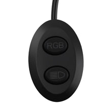 Load image into Gallery viewer, Wiring Harness Switch for maXpeedingrods RGB LED 8 Lights 30A+30A 14AWG 3.6M