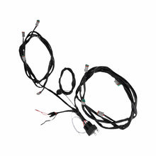Load image into Gallery viewer, Wiring Harness Switch for maXpeedingrods RGB LED 8 Lights 30A+30A 14AWG 3.6M