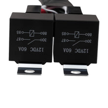 Load image into Gallery viewer, Wiring Harness Switch for maXpeedingrods RGB LED 8 Lights 30A+30A 14AWG 3.6M