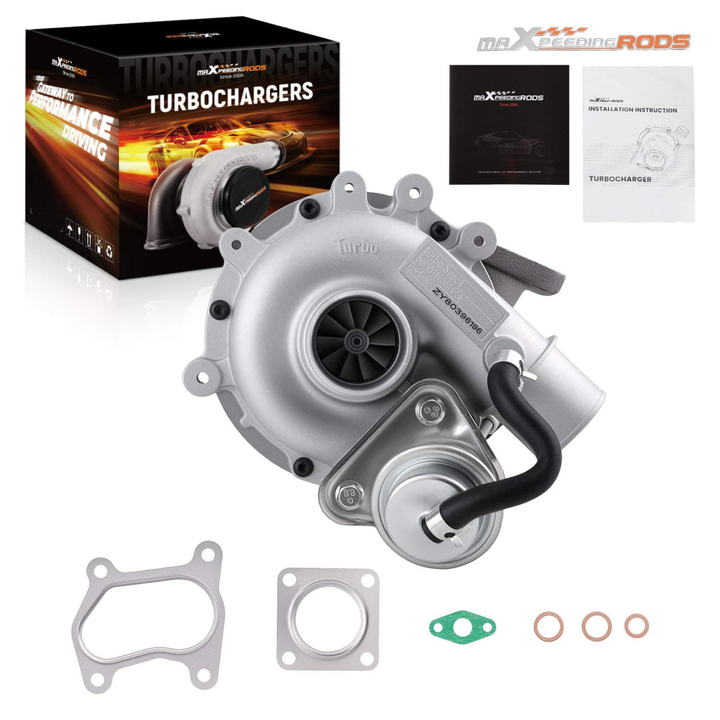 RHF5 turbo geschikt voor Ford Ranger Double Cab, Mazda B2500 VJ26 2.5L ab 1996