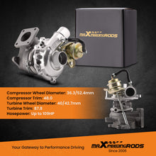 Laad de afbeelding in de galerijviewer, RHF5 Turbo geschikt voor Ford Ranger Double Cab geschikt voor Mazda B2500 VJ26 2.5L from 1996