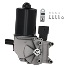 Laad de afbeelding in de galerijviewer, Ruitenwissermotor voorzijde geschikt voor BMW X5 E70 M 09-2013 7200510 4-Pin