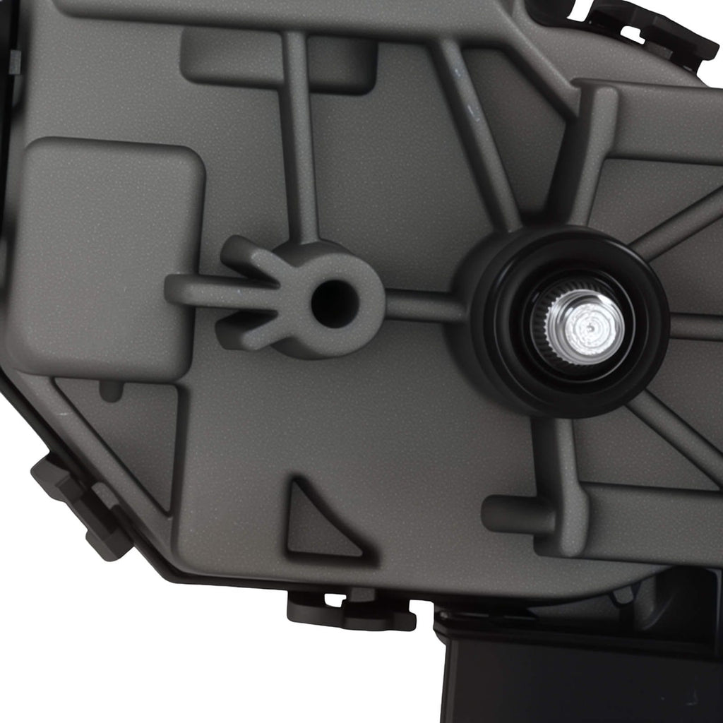 Ruitenwissermotor geschikt voor AUDI A4 B5-B7 0390241509 nieuw