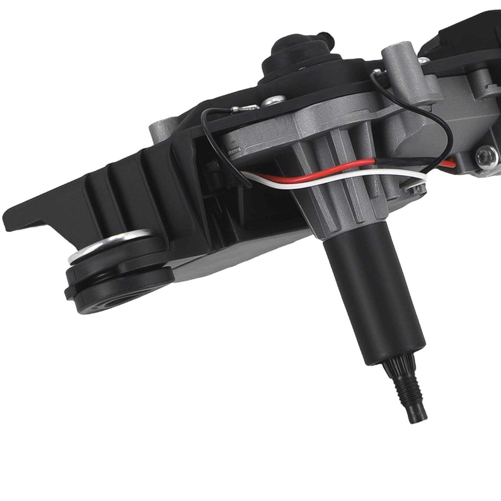 Ruitenwissermotor voorzijde geschikt voor BMW 3 Serie E46 316Ti 318td 67636925096