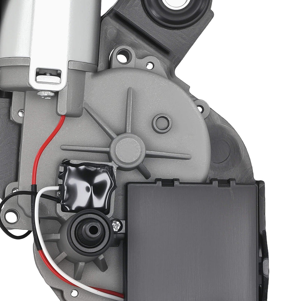 Ruitenwissermotor voorzijde geschikt voor BMW 3 Serie E46 316Ti 318td 67636925096