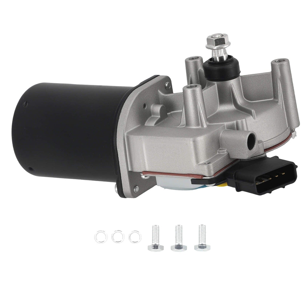 Ruitenwissermotor geschikt voor Nissan Almera Tino V10 1.8/2.0 V38-07-0001 5Pin