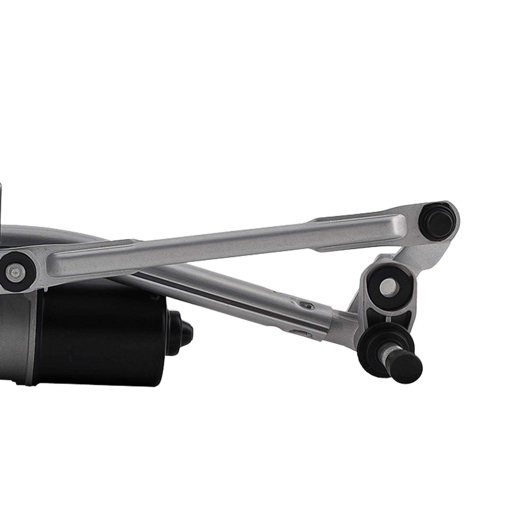 Ruitenwissermotor voorzijde geschikt voor VW Polo 9A 9N 1.2-2.0 2001-2009 6Q1955119