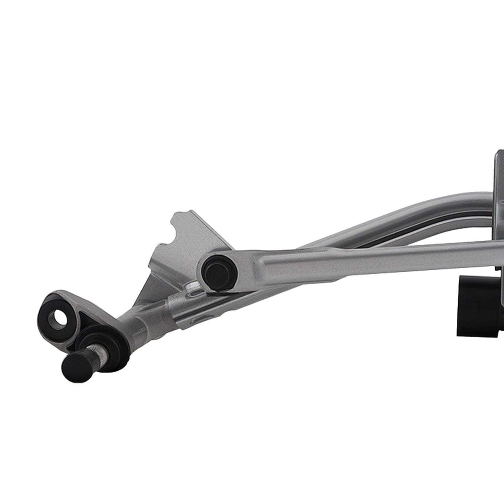 Ruitenwissermotor voorzijde geschikt voor VW Polo 9A 9N 1.2-2.0 2001-2009 6Q1955119