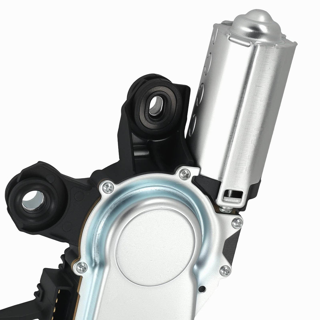 Achter Ruitenwissermotor geschikt voor Skoda Octavia 77-147kW 2004-2013 1Z9955711B