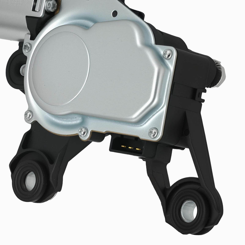 Achter Ruitenwissermotor geschikt voor Skoda Octavia 77-147kW 2004-2013 1Z9955711B