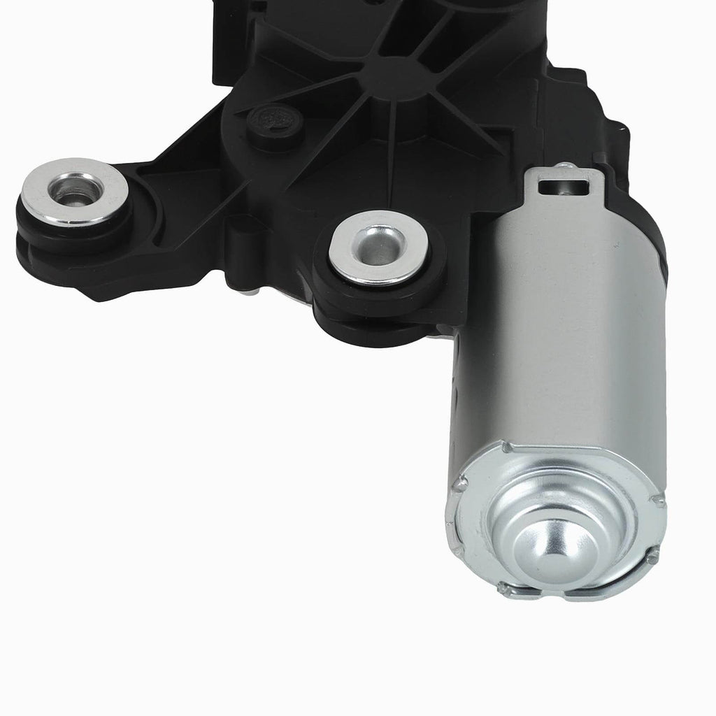 Achter Ruitenwissermotor geschikt voor Skoda Octavia 77-147kW 2004-2013 1Z9955711B