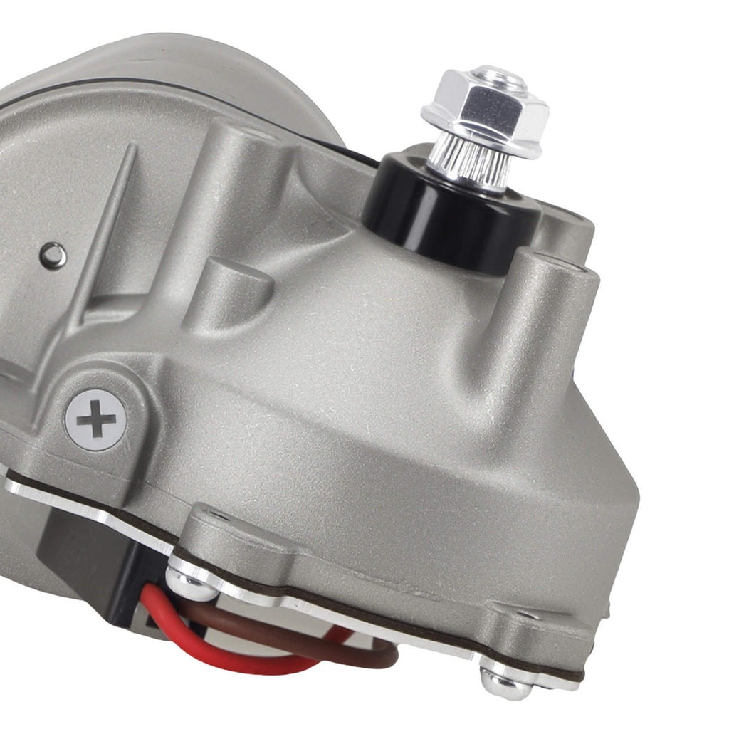 Ruitenwissermotor geschikt voor Opel Astra F 1991-1998 WM-0025 12V voor