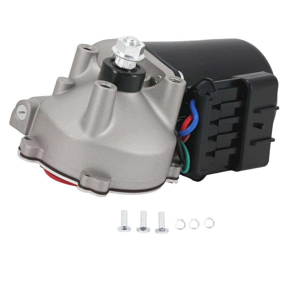 Ruitenwissermotor geschikt voor Opel Astra F 1991-1998 WM-0025 12V voor