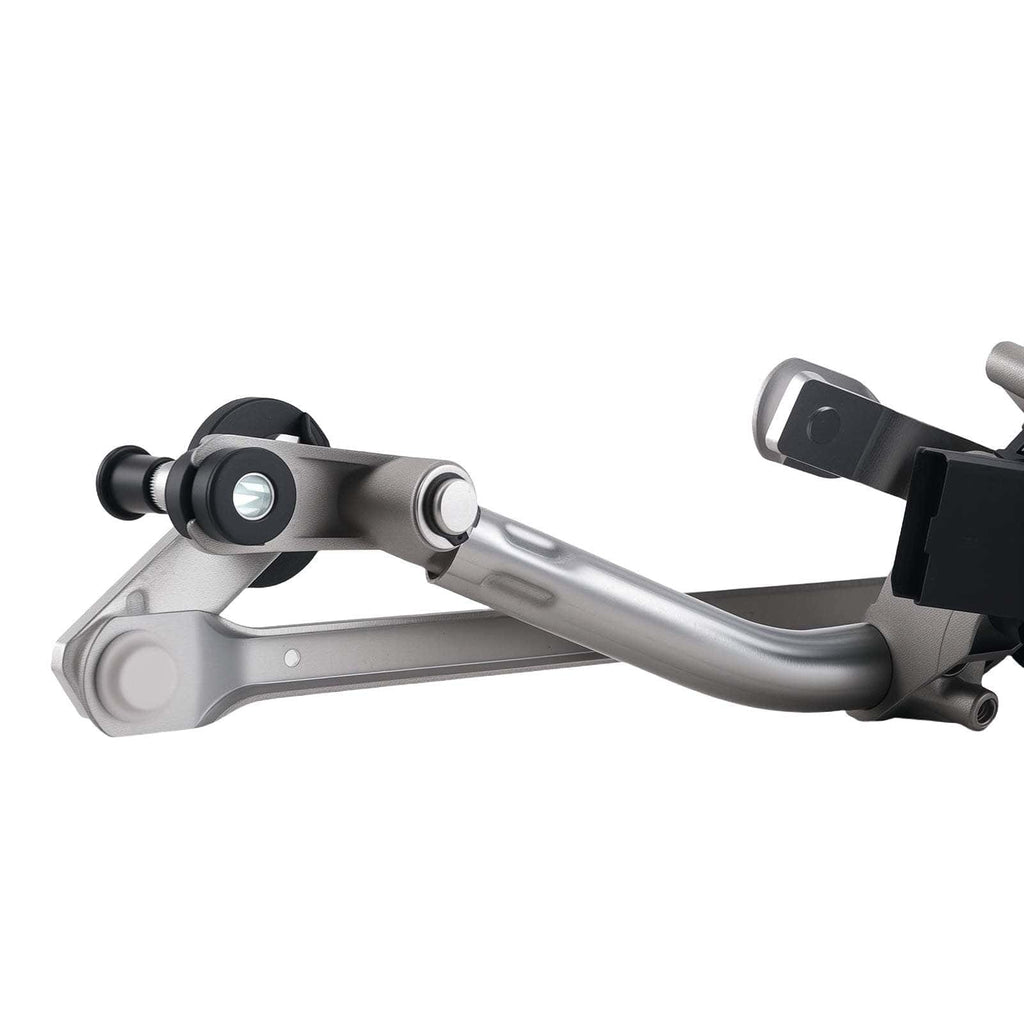 Ruitenwissermotor voorzijde geschikt voor Nissan Qashqai +2 JJ10 2007-13 CWM15122AS
