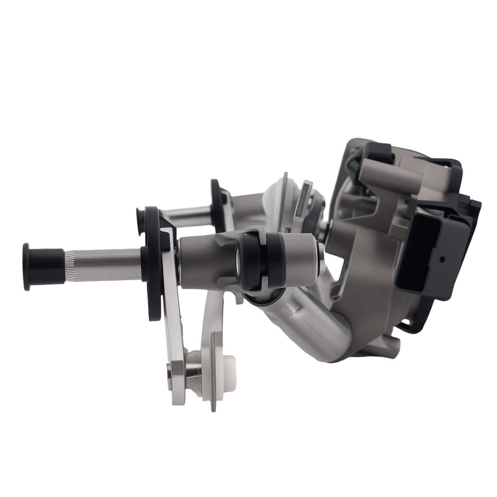 Ruitenwissermotor voorzijde geschikt voor Nissan Qashqai +2 JJ10 2007-13 CWM15122AS