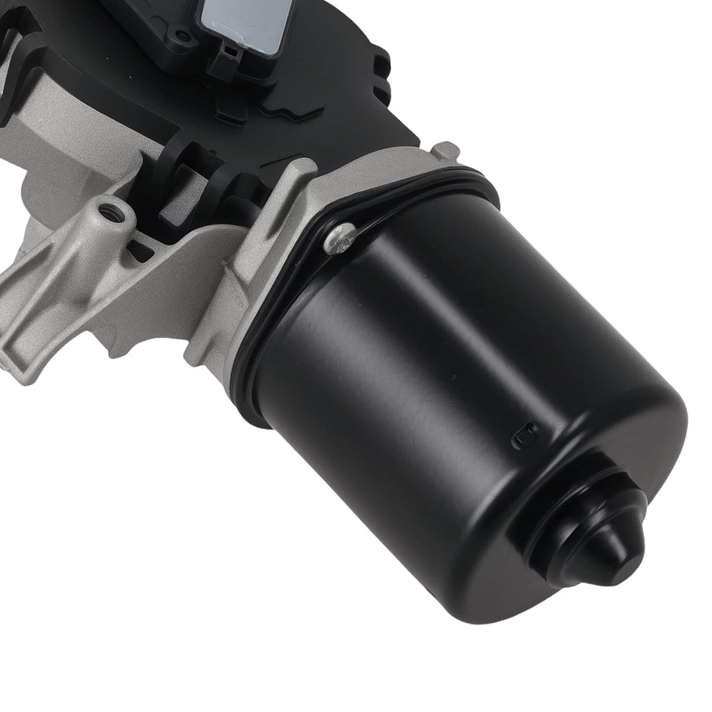 Ruitenwissermotor 4-pole geschikt voor Nissan Qashqai +2 J10 2007-2013 12V
