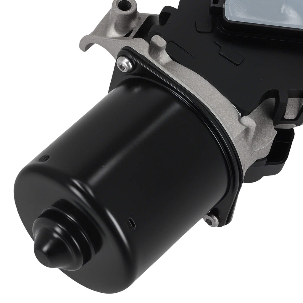 Ruitenwissermotor 4-pole geschikt voor Nissan Qashqai +2 J10 2007-2013 12V