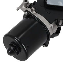 Laad de afbeelding in de galerijviewer, Ruitenwissermotor 4-pole geschikt voor Nissan Qashqai +2 J10 2007-2013 12V