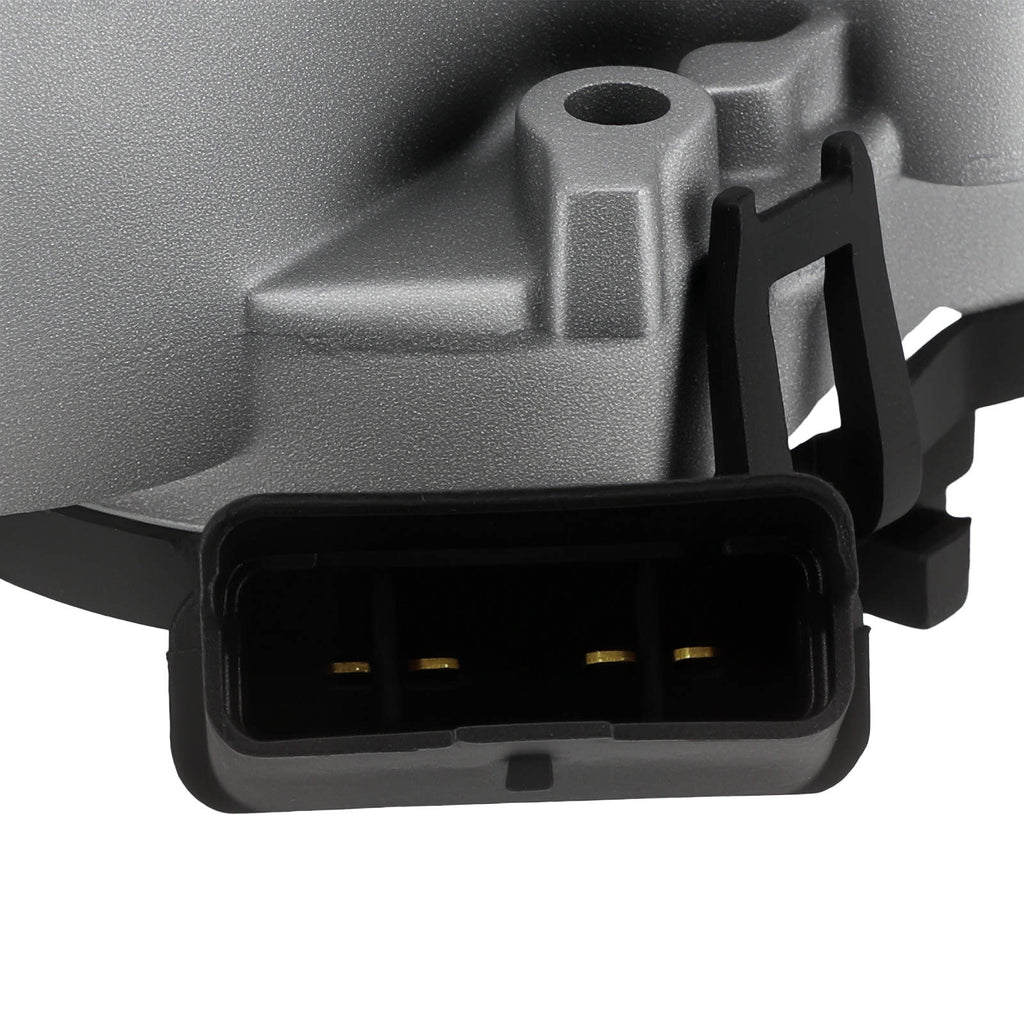 Ruitenwissermotor 4-pole geschikt voor Nissan Qashqai +2 J10 2007-2013 12V