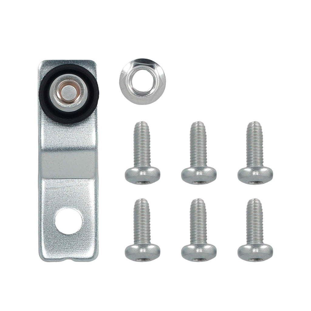 Ruitenwissermotor 4-pole geschikt voor Nissan Qashqai +2 J10 2007-2013 12V