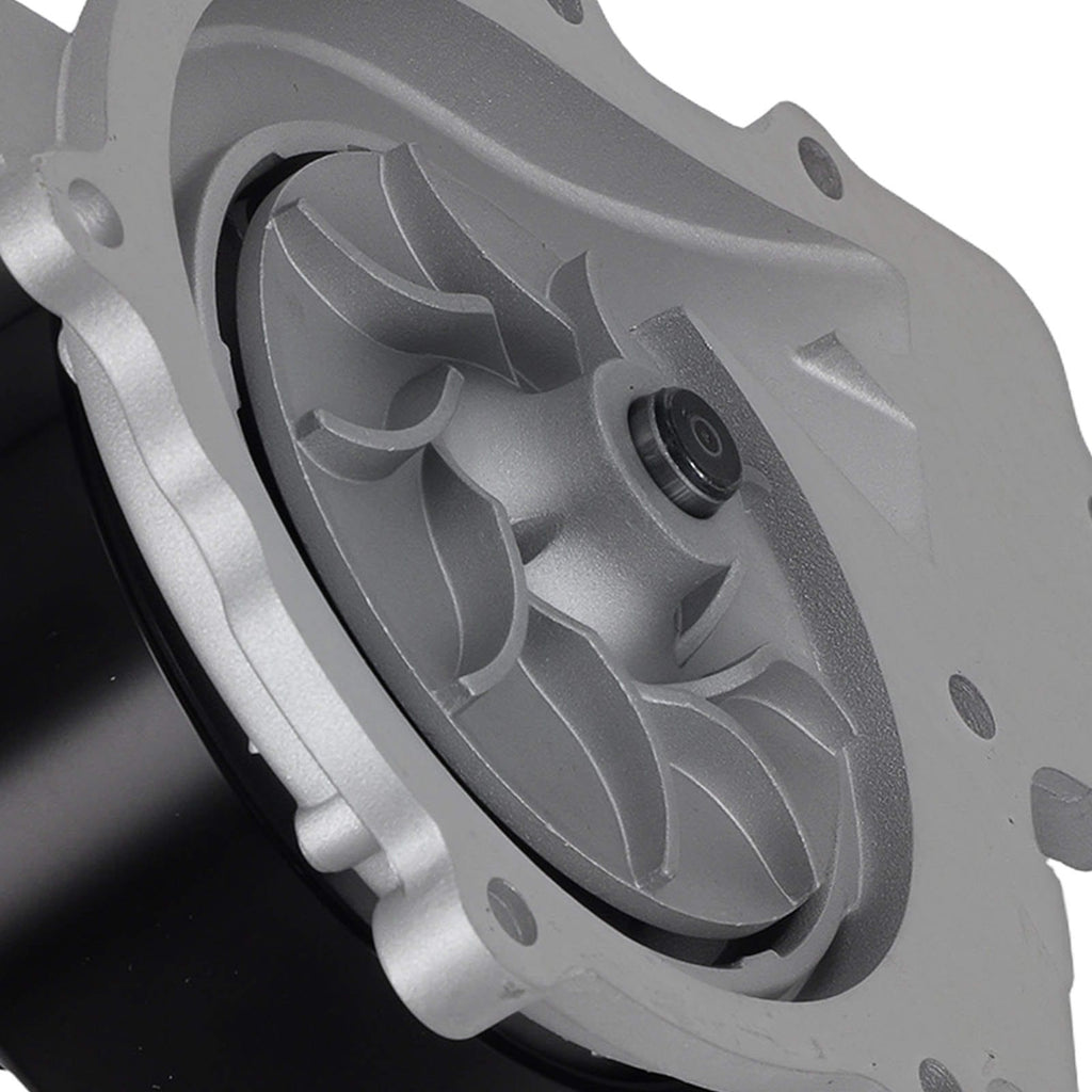 Aluminium Waterpomp geschikt voor Mercedes-Benz Sprinter 2006-2024 6512001602