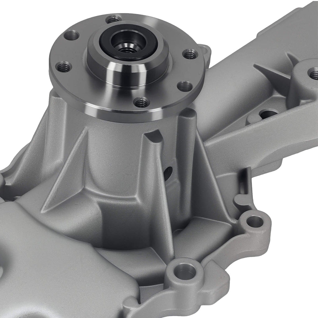 Aluminium Waterpomp geschikt voor Mercedes Sprinter Vito CDI 2.1L 2003-21 A6462001001