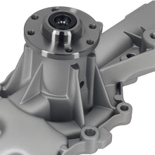 Laad de afbeelding in de galerijviewer, Aluminium Waterpomp geschikt voor Mercedes Sprinter Vito CDI 2.1L 2003-21 A6462001001