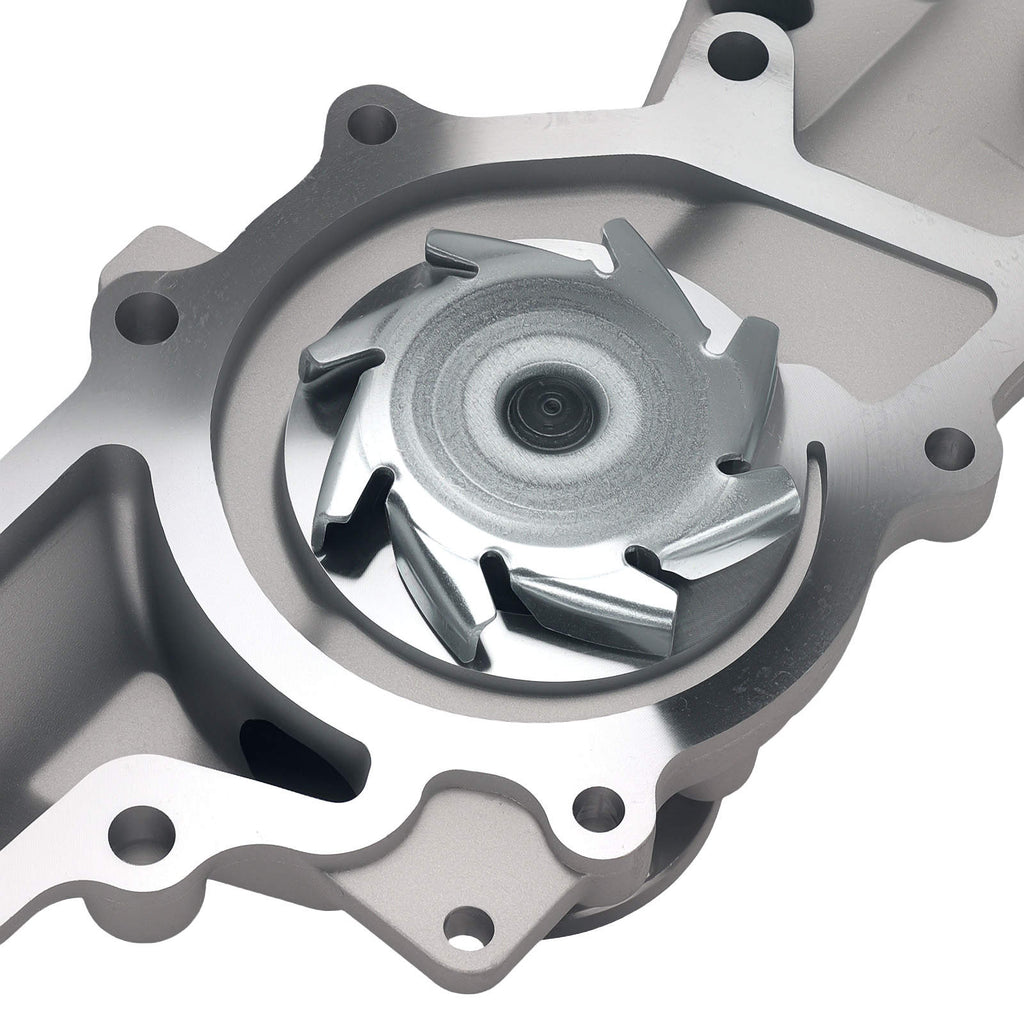Aluminium Waterpomp geschikt voor Mercedes Sprinter Vito CDI 2.1L 2003-21 A6462001001
