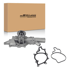 Laad de afbeelding in de galerijviewer, Aluminium Waterpomp geschikt voor Mercedes Sprinter Vito CDI 2.1L 2003-21 A6462001001