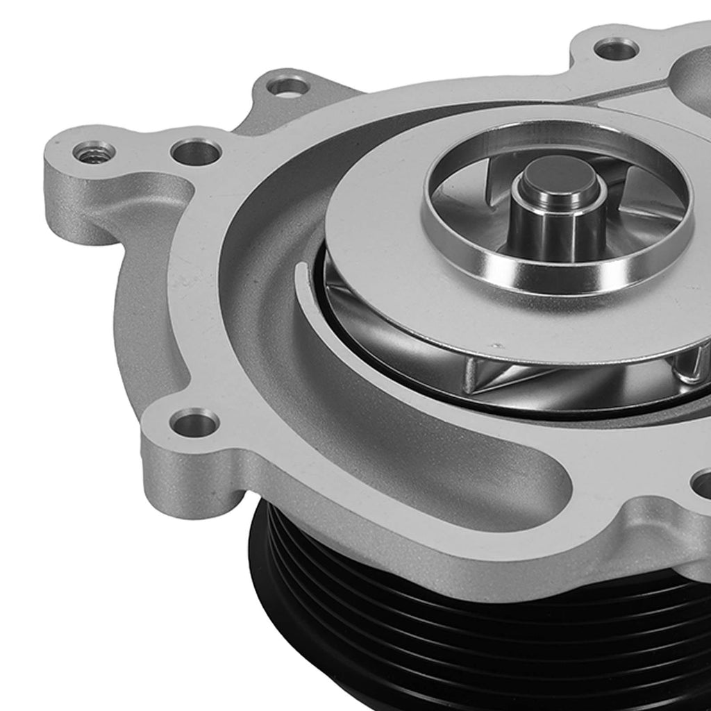 2987CC V6 waterpomp geschikt voor Mercedes-Benz GL320 W164 3.0L diesel 2009
