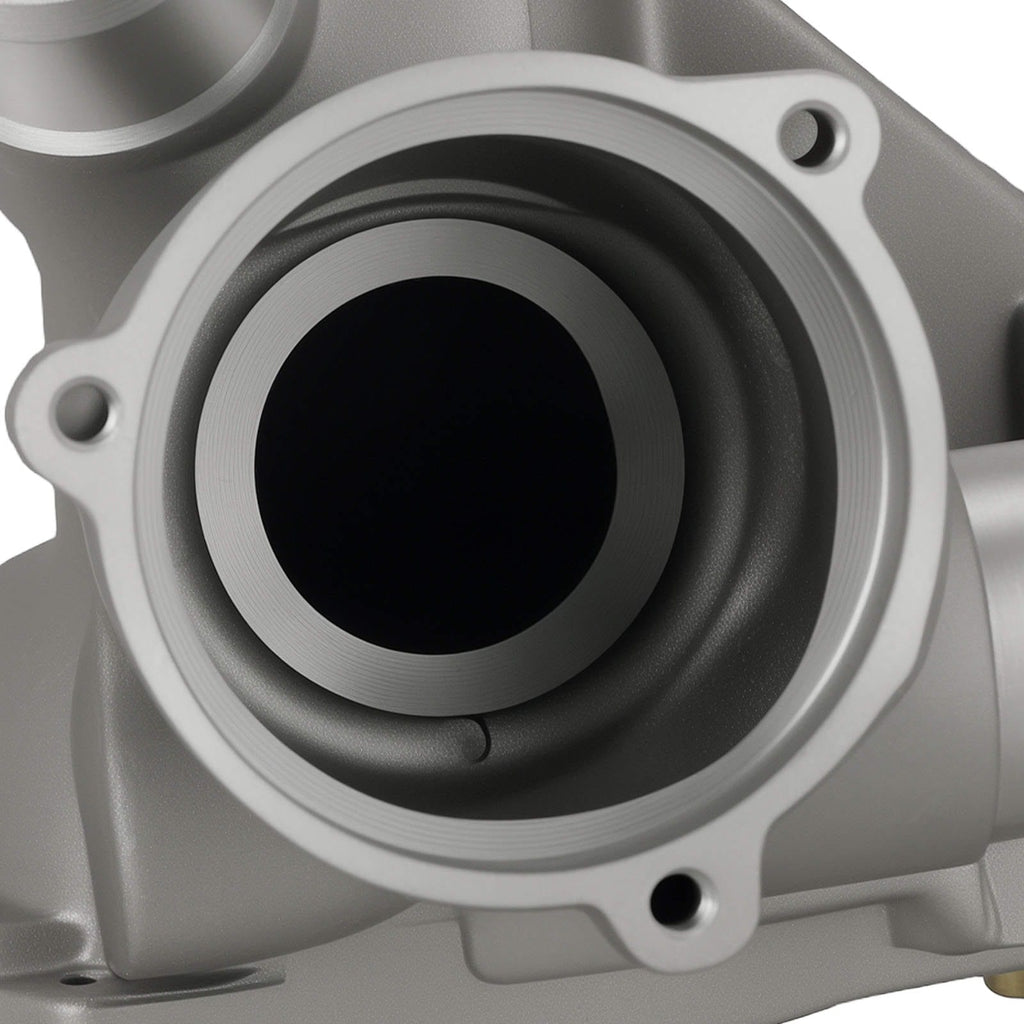 Aluminium Waterpomp geschikt voor Mercedes-Benz 300E 300SE W126 1032000401