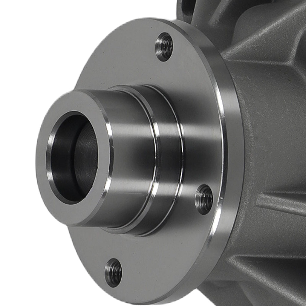 Voor Aluminium Waterpomp geschikt voor Mercedes-Benz C230 SLK230 1112004201