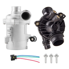 Laad de afbeelding in de galerijviewer, Waterpomp Engine Cooling + Thermostaat geschikt voor BMW 3 Serie E90 2005-2011 11517586925