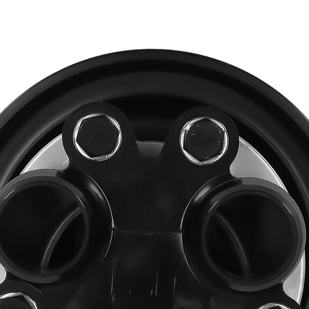 Aluminium waterpomp geschikt voor MerCruiser V6/V8 4.3L-8.2L 1996-2002 46-72774A86