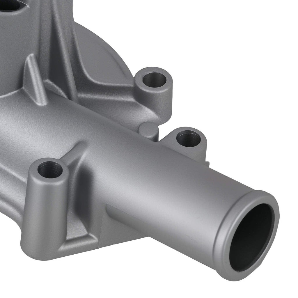 Waterpomp geschikt voor Kubota B1700/B2100 Belt-driven 16241-73034 Aluminium