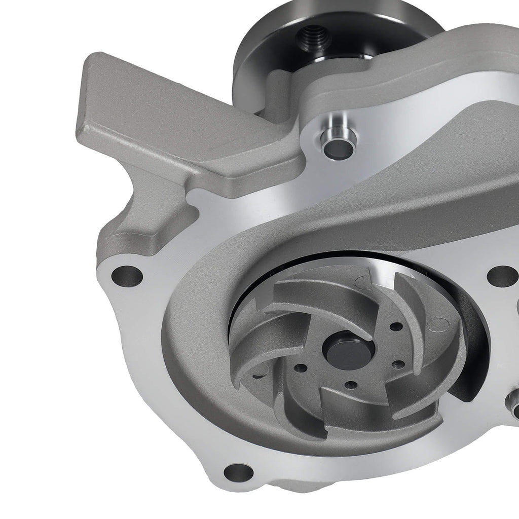 Waterpomp geschikt voor Ford Fiesta/Focus 1.4 1.6 1995-2004 96MX8591AA Aluminium