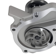 Laad de afbeelding in de galerijviewer, Waterpomp geschikt voor Ford Fiesta/Focus 1.4 1.6 1995-2004 96MX8591AA Aluminium