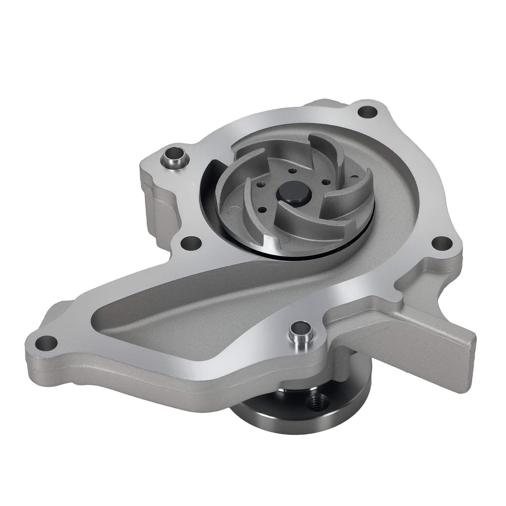 Waterpomp geschikt voor Ford Fiesta/Focus 1.4 1.6 1995-2004 96MX8591AA Aluminium