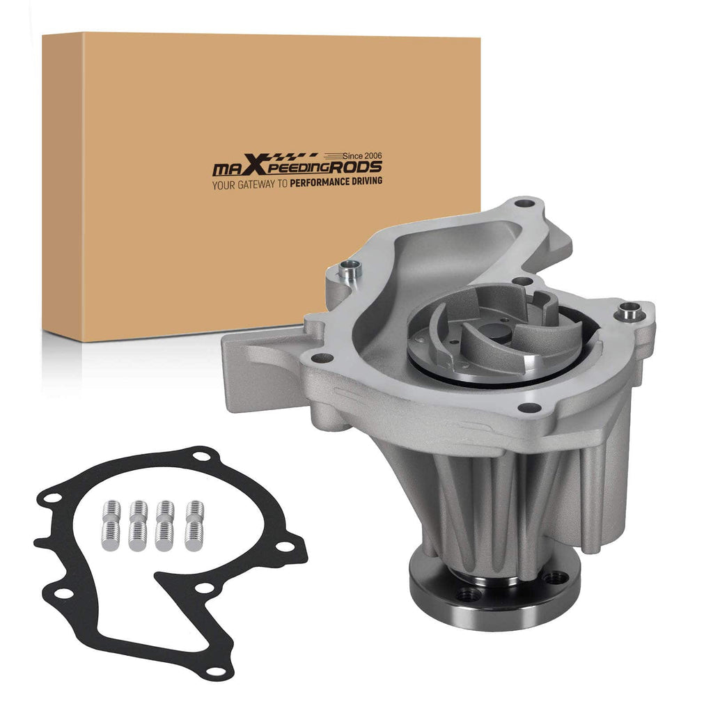 Waterpomp geschikt voor Ford Fiesta/Focus 1.4 1.6 1995-2004 96MX8591AA Aluminium