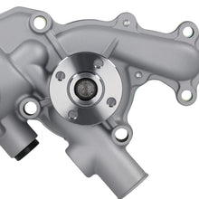 Laad de afbeelding in de galerijviewer, Waterpomp voor Yanmar 3TNV82A/3TNC78E/3TN75 119810-42002 Aluminium
